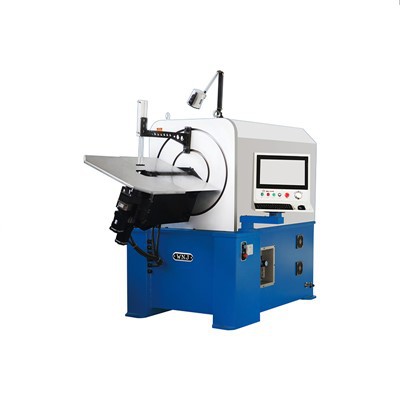 Автоматизований згин дроту